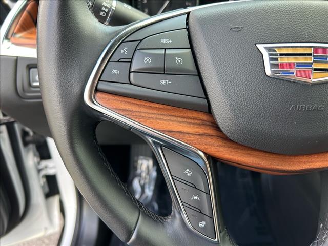 2021 Cadillac XT5 Premium Luxury