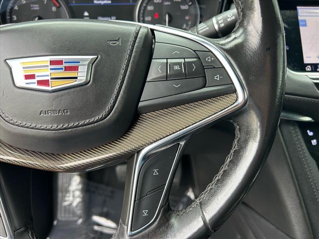 2021 Cadillac XT5 Premium Luxury AWD