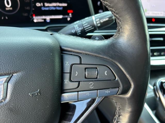 2021 Cadillac Escalade ESV SPORT AWD