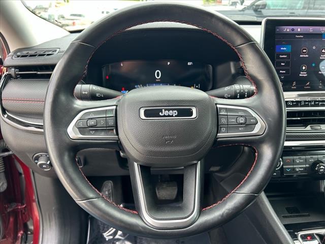 2022 Jeep Compass Trailhawk 4x4