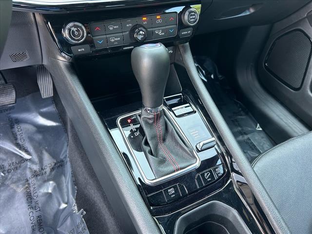 2024 Jeep Compass Trailhawk 4x4