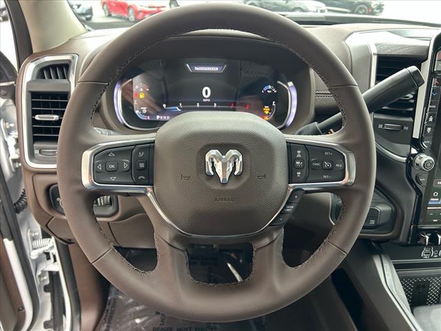 2025 RAM 3500 Laramie