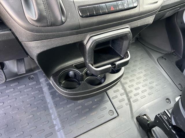 2023 RAM ProMaster 2500 159 WB High Roof Cargo