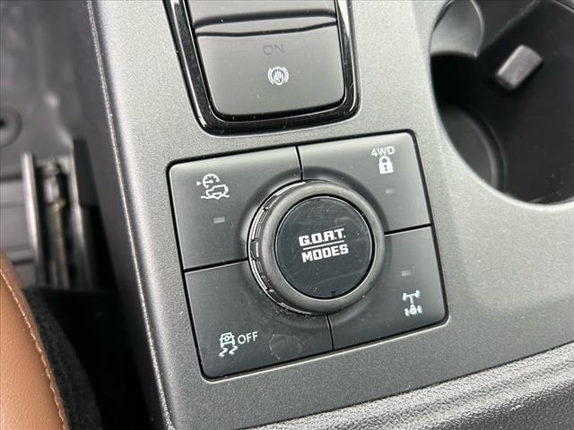 2024 Ford Bronco Sport Badlands 4x4 w/EcoBoost