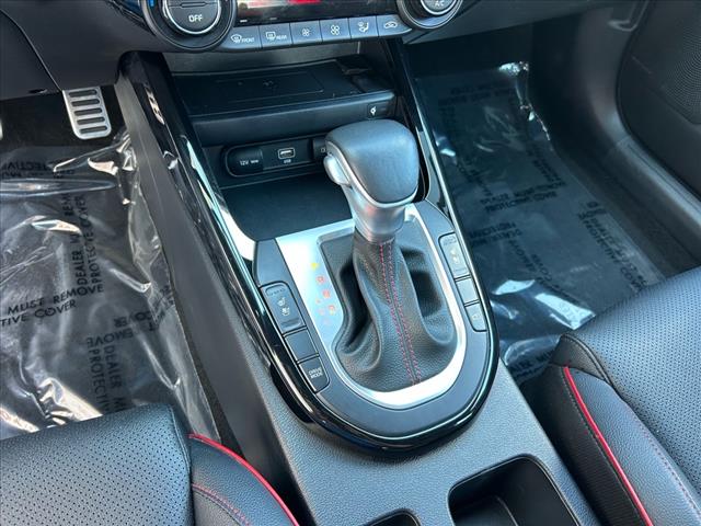 2023 Kia Forte GT