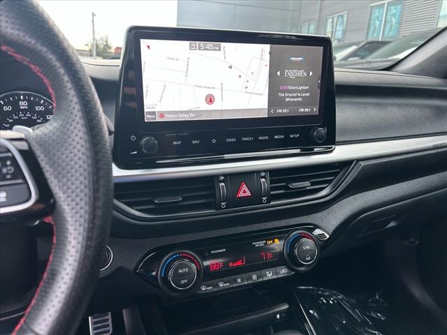 2022 Kia Forte GT