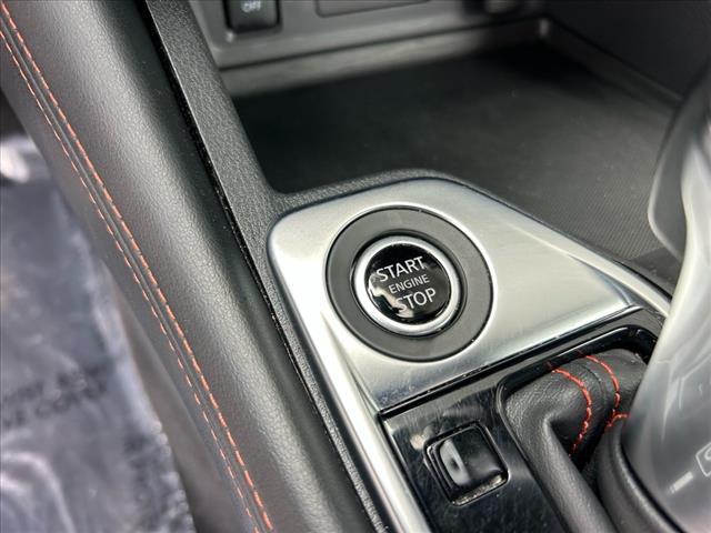 2024 Nissan Sentra SR Premium