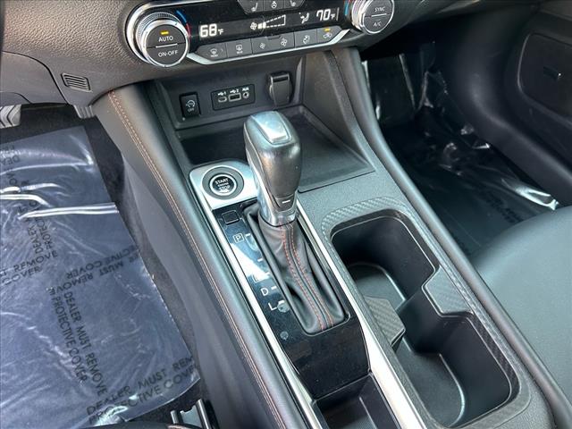 2024 Nissan Sentra SR Premium