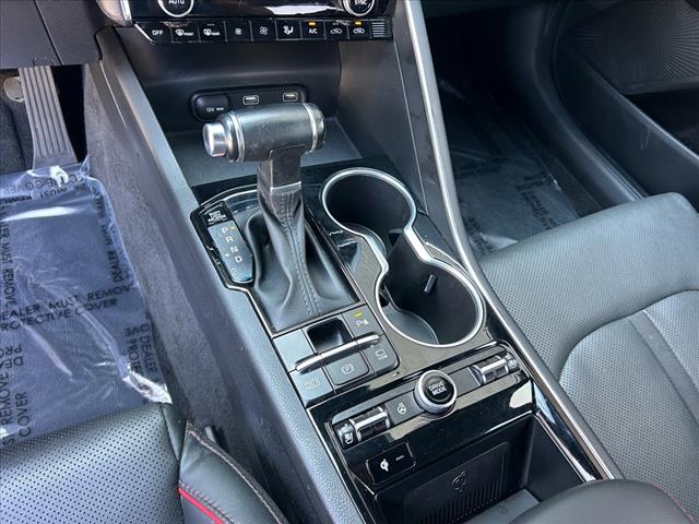 2023 Kia K5 GT