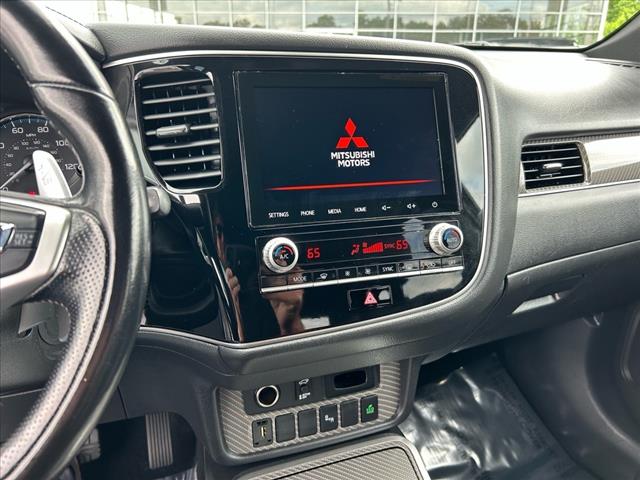 2022 Mitsubishi Outlander PHEV HYBRID SEL AWD