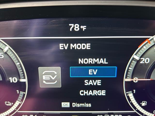 2023 Mitsubishi Outlander PHEV HYBRID SE AWD