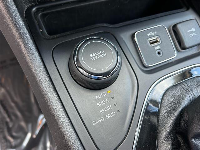 2021 Jeep Cherokee Limited 4x4