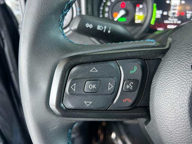 2024 Jeep Wrangler Rubicon 4xe 4x4