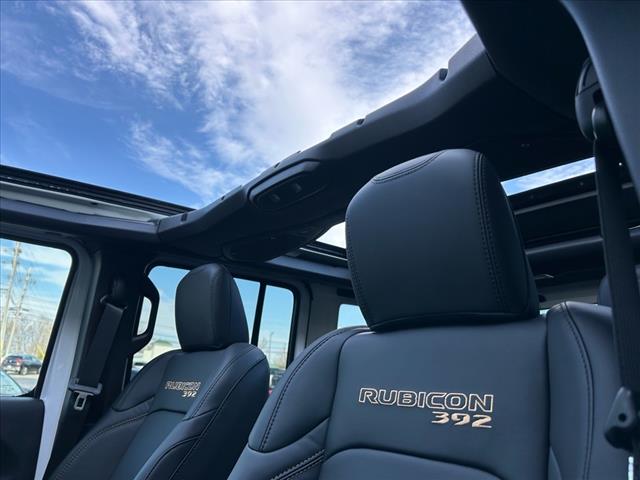 2025 Jeep Wrangler Rubicon 392 Final Edition