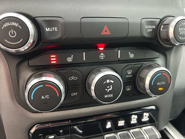 2022 RAM 1500 Big Horn Night Edition