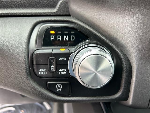 2024 RAM 1500 Laramie 4x4