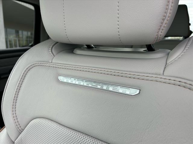 2025 RAM 1500 Tungsten