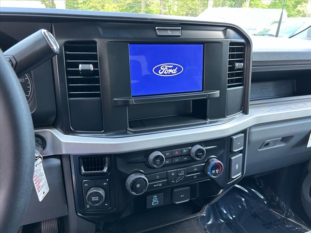 2025 Ford F-250 Super Duty XL