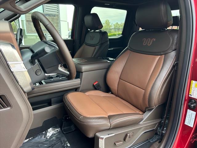 2025 Ford F-350 Super Duty King Ranch