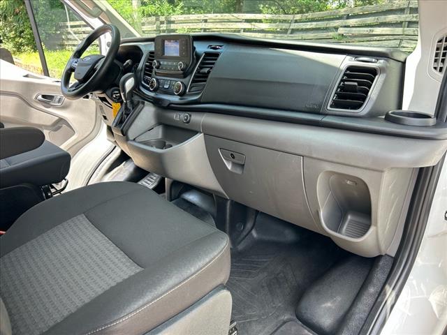 2023 Ford Transit 250