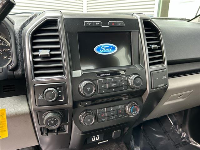 2017 Ford F-150 XLT XTR 4x4 w/EcoBoost