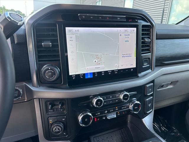 2024 Ford F-150 XLT 4x4 w/PowerBoost HYBRID