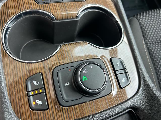 2023 GMC Acadia SLE Black Edition