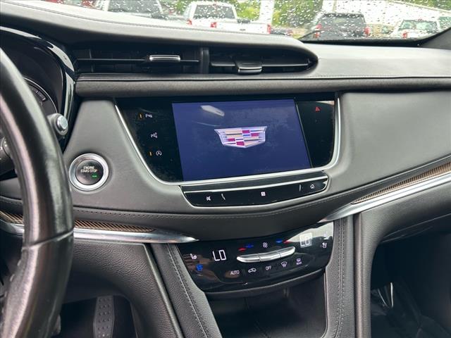 2021 Cadillac XT5 Premium Luxury AWD
