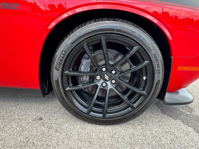 2022 Dodge Challenger T/A Scat Pack 392