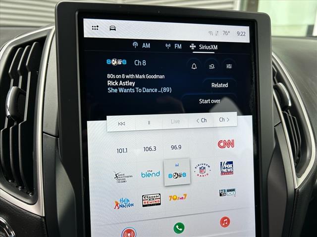 2024 Ford Edge SEL AWD w/EcoBoost