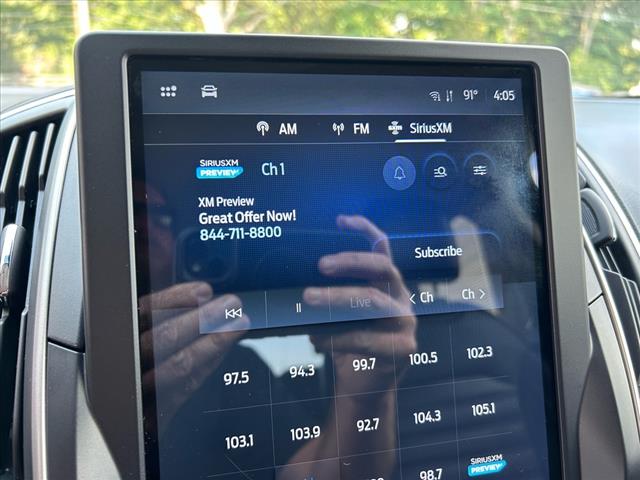 2023 Ford Edge SEL AWD w/EcoBoost