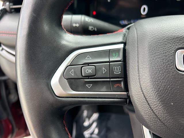 2022 Jeep Compass Trailhawk 4x4
