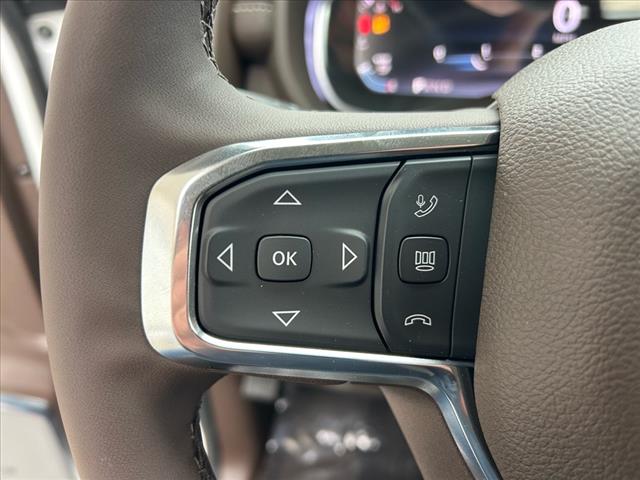 2025 RAM 3500 Laramie