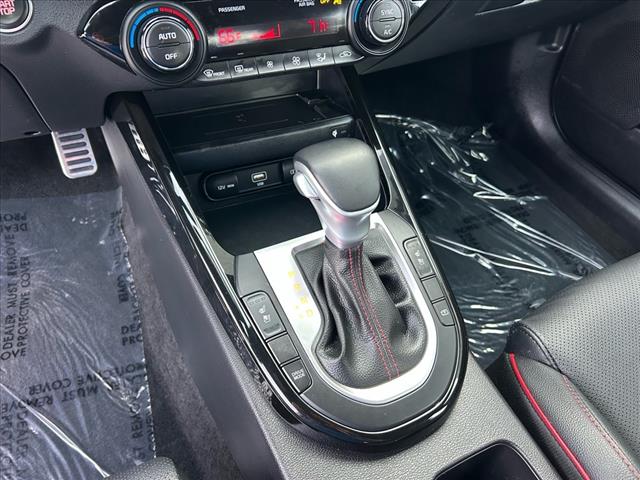 2022 Kia Forte GT