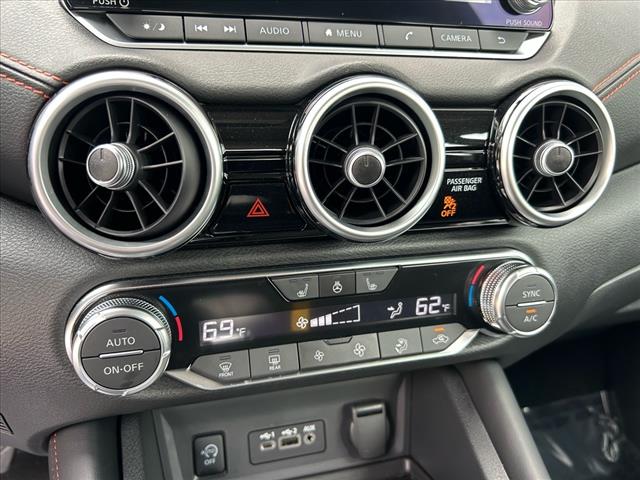 2024 Nissan Sentra SR Premium