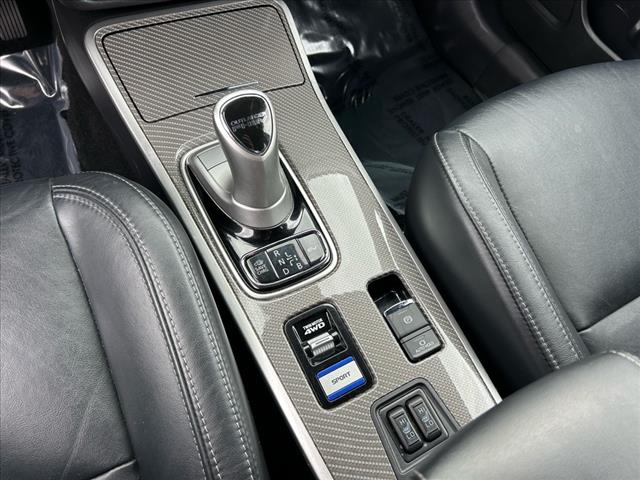 2022 Mitsubishi Outlander PHEV HYBRID SEL AWD