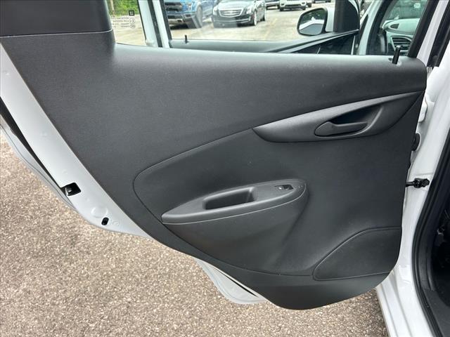 2021 Chevrolet Spark LT