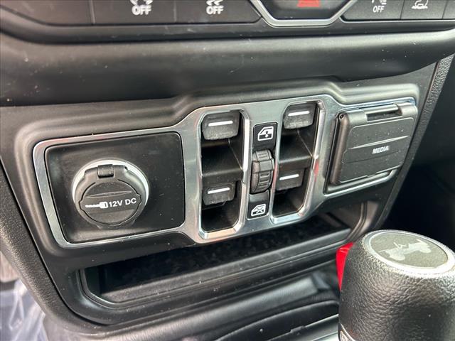 2021 Jeep Wrangler Unlimited 80th Anniversary Edition Sport 4x4