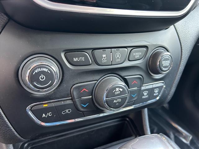 2021 Jeep Cherokee Limited 4x4