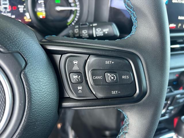 2024 Jeep Wrangler Rubicon 4xe 4x4
