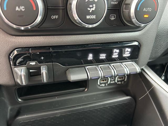 2022 RAM 1500 Big Horn Night Edition