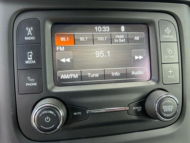 2022 RAM 1500 Big Horn 4x4
