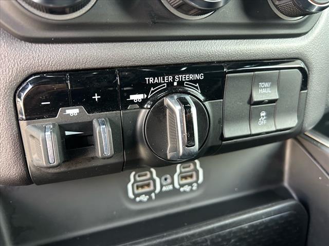 2022 RAM 1500 Big Horn 4x4