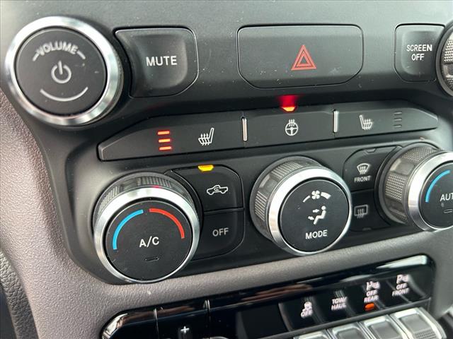 2021 RAM 1500 Big Horn Night Pkg. 4x4