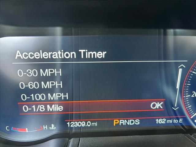 2022 Ford Mustang GT Premium Black Pkg.