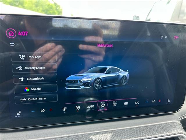 2024 Ford Mustang EcoBoost Premium