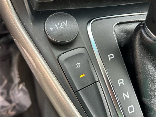 2018 Ford Focus Titanium