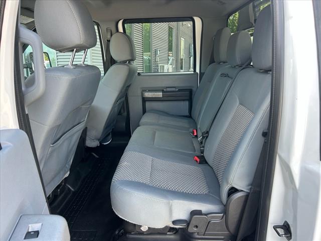 2016 Ford F-350 Super Duty XLT 4x4 DRW
