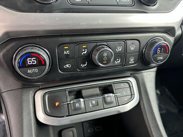 2023 GMC Acadia SLE Black Edition