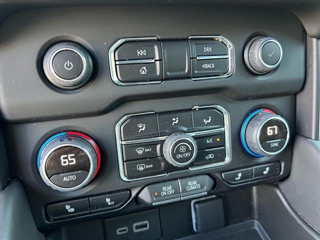 2023 Chevrolet Tahoe LT 4x4